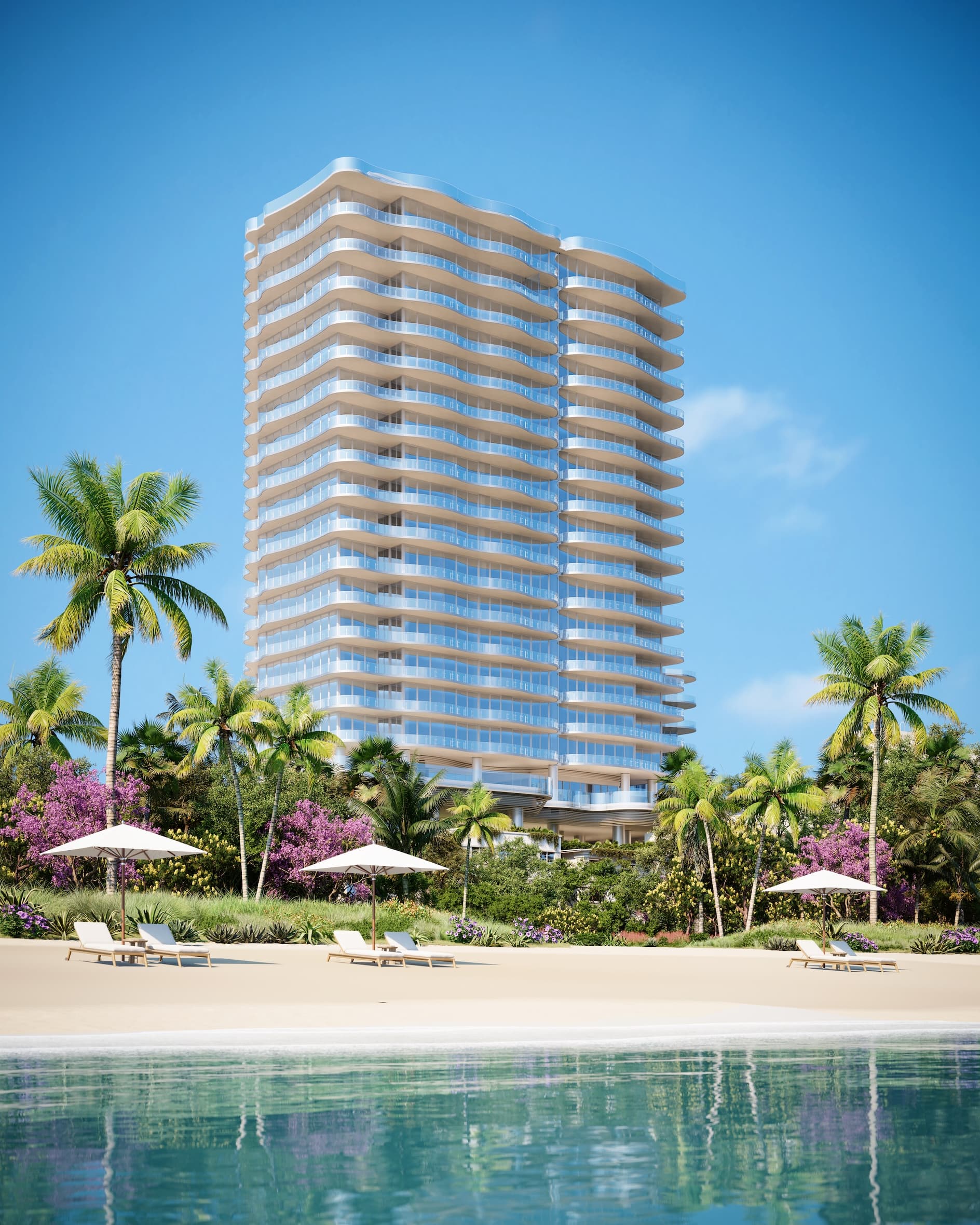 Ocean Terrace view