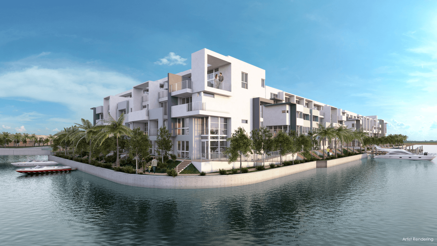 Iris on the Bay hero