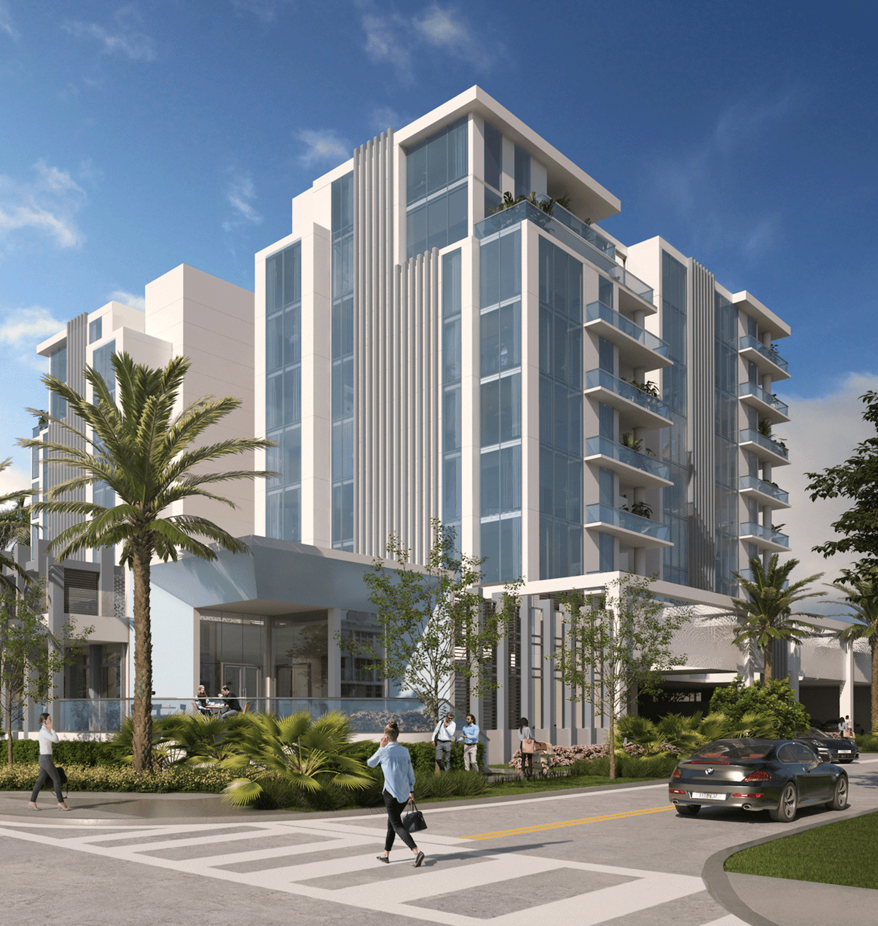 Salato Pompano Beach view